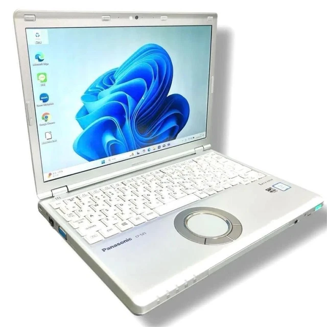 ノートPC Panasonic - Panasonic CF-SZ5/Core i3-6100U/128GB Amazon.co.jp: 【整備済み品】 【Amazon.co.jp 限定