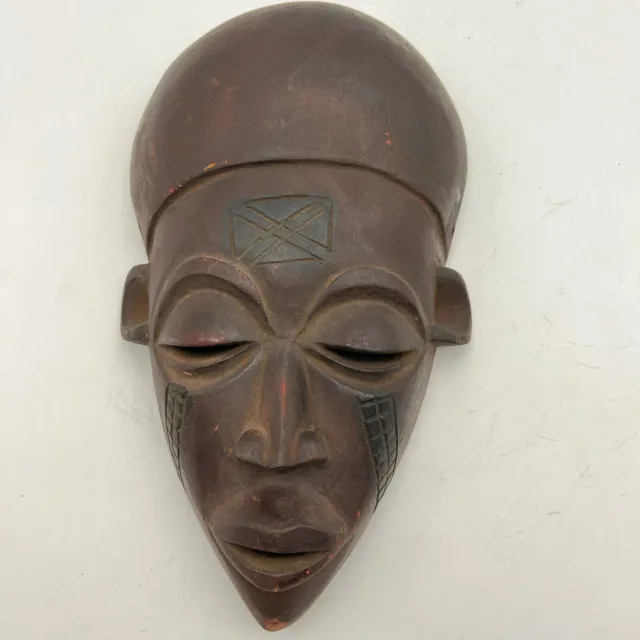 Chokwe Mask Mwana Pwo From Congo African Art