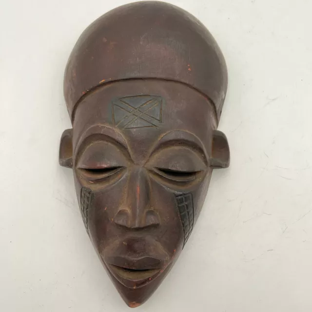 Chokwe Mask Mwana Pwo From Congo African Art