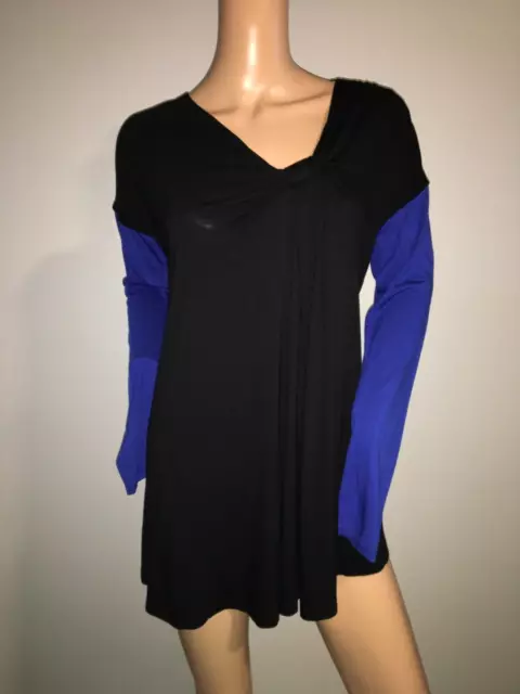 PATCH Viscose Top, Size XS, Great Condition