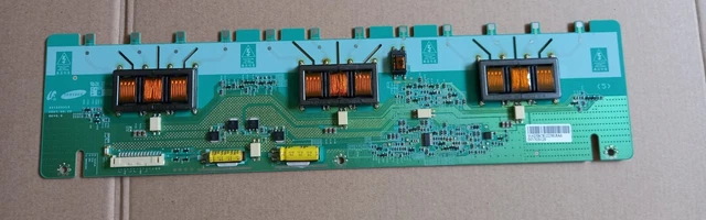 Carte Supplémentaire SSL460_3E2T REV0.1 Pour Télévision Toshiba 46TL838 - Pièce D'Occasion
