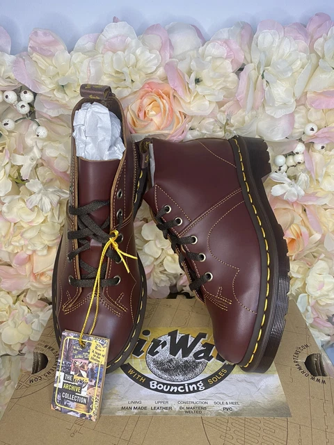 Discontinued doc martens deals