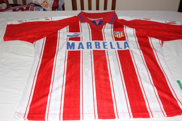 Atletico de sales madrid vintage