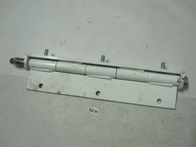 180 Degree Barn Door Gate Hinge 3 position Locking 14” Push button spring on top