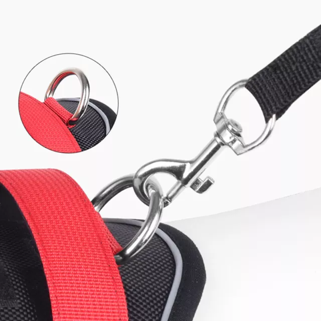 Vest Type Large Chest Back Explosion-proof Impact Dog Chest Harness Pet Leash