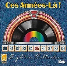 Jeu De Société Ces Années-là – MB Jeux / Hasbro 1992 – Cartes Et Jetons