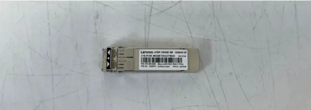 Lenovo 10GB SFP SR Transceiver-Modul – 46C3449
