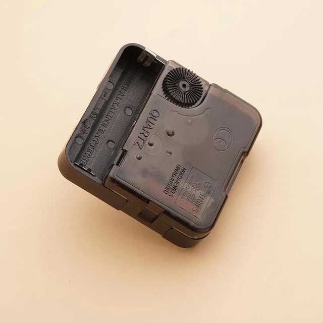 NEW QUARTZ GERMAN UTS Plastic Shaft Pendulum Clock Movement Mechanism Motor U00a314.99 - UK