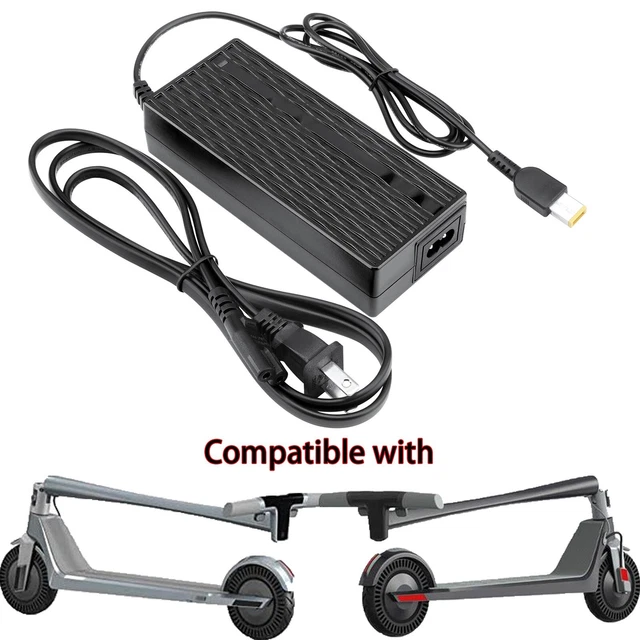 UL Listed 33.6v AC DC Adapter Replacement for Unagi Kenya