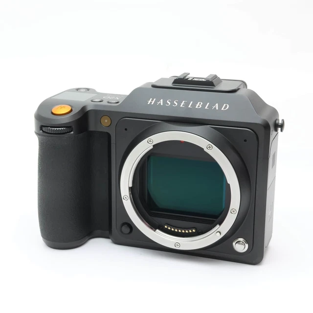HASSELBLAD X2D 100C Medium Format Mirrorless Camera Body #127 $7,531.96 ...