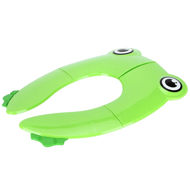 LT (Green)Folding Potty Pad Portable Baby Toddler Toilet Training