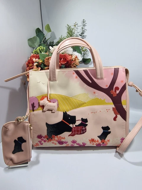 RADLEY AUTUMN DAYS 2017 Autumn Winter Signature Bag And Purse