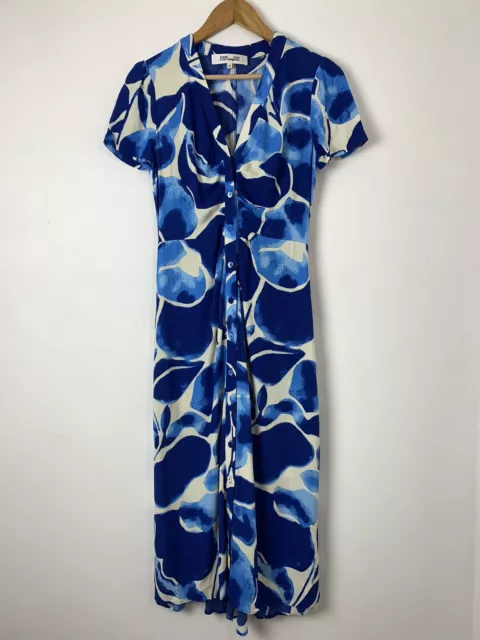 Dvf cecilia dress hotsell