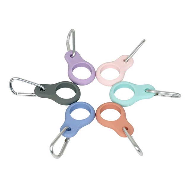 Boucle Mousqueton Armatures Camping Rechange Plein Silikonschnalle Sport Pièces