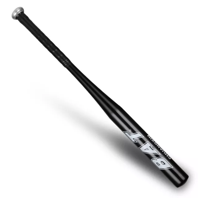 75cm Aluminium Alloy Baseball Bat Lightweight Racket Softball Full Size Adult
