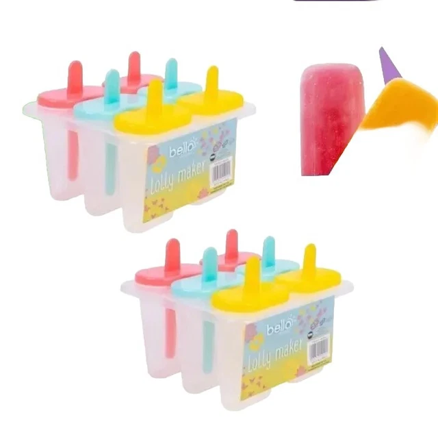 WILKO ICE LOLLY Maker New 4.25 PicClick UK