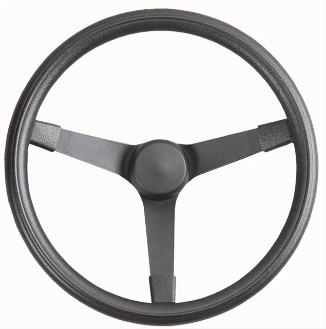 Grant Racing Performance Series Steel Steering Wheel 14.75" Dia 3 Spoke 4" Dish