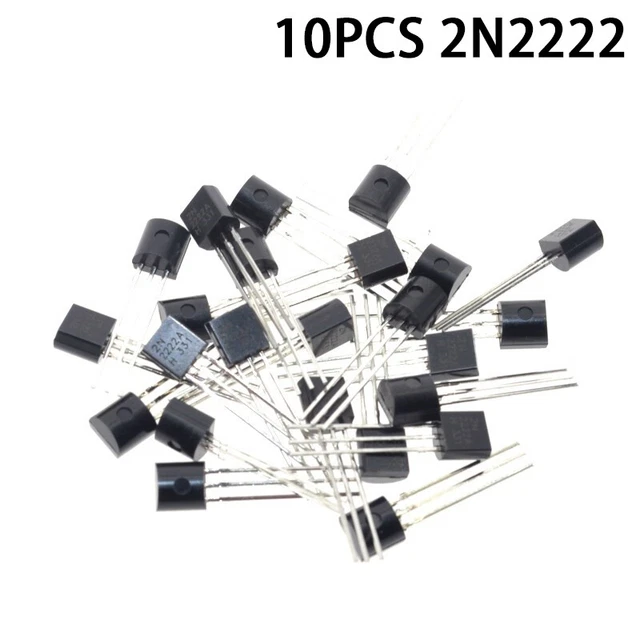 MAC97A8 97A8 600V .6A Logic Level Triac TO-92 In Pakistan - Foto 2