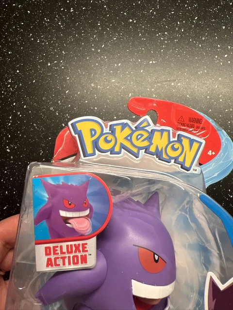 FIGURINE CADEAU COLLECTION Anime Manga Ectoplasma Gengar Pokemon 18 cm EUR 39,99 - FR
