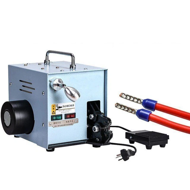 Electric Dynamic Crimping Machine Wire Terminal Crimping Machine Crimping Pliers
