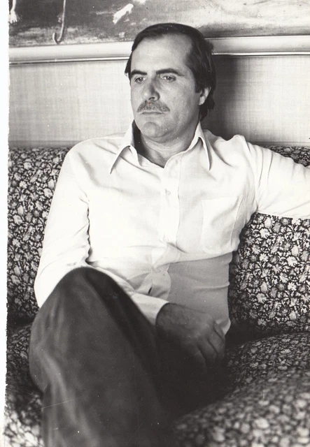Aldo Giuffrè attore e drammaturgo italiano Press foto Cinema