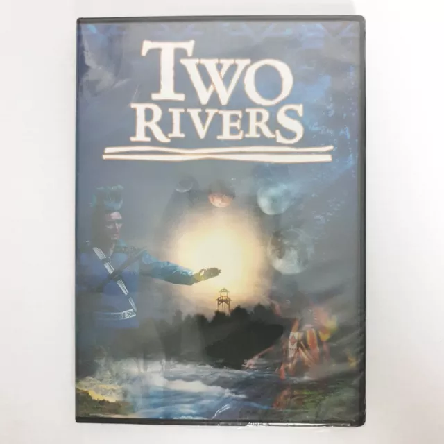 Two Rivers DVD American History Region 1 NTSC Free Postage