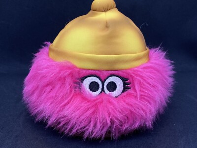 SESAME STREET PLAYSKOOL Furchester Hotel Isobel Isabel Plush Toy Doll ...