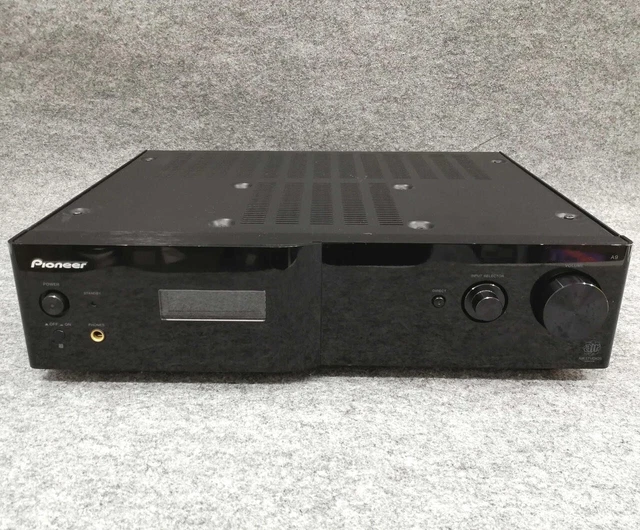 Télécommande De Remplacement AXD7559 Pour Ampli Pioneer A-A9M (Neuve, Sous Vide)