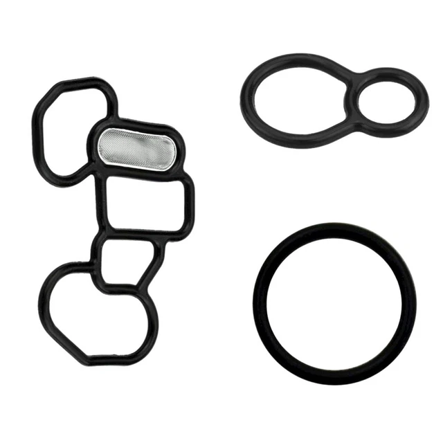 Kit guarnizione elettrovalvola robusta per Honda per Accord 15825P8AA01 91319PR3