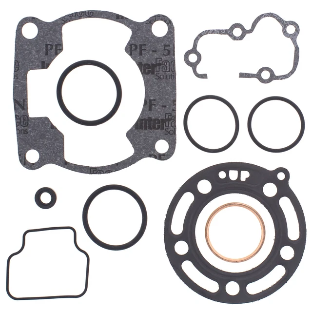 New Vertex Top End Gasket Kit For Kawasaki KX 85 (01-13)