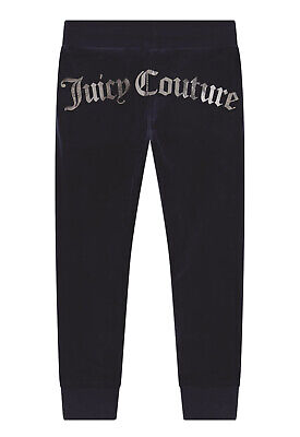 Juicy couture Girls Velour tuta fondo tuta Taglia 14 - 15 anni (Taglia unica)