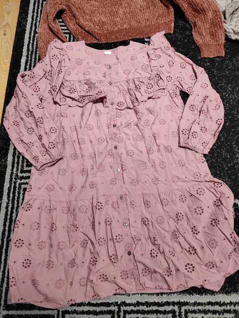 #C95- Enorme pacchetto di vestiti per ragazze 13-14 anni NEXT GEORGE NUOVO LOOK H&M M&S PRIM 11