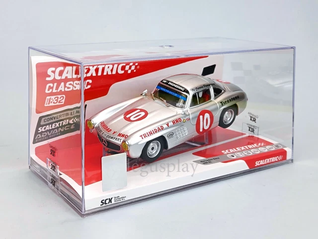Mercedes 300 SL Carrera Panamericana 1952 - Contact 1/43 - C007 Pa3