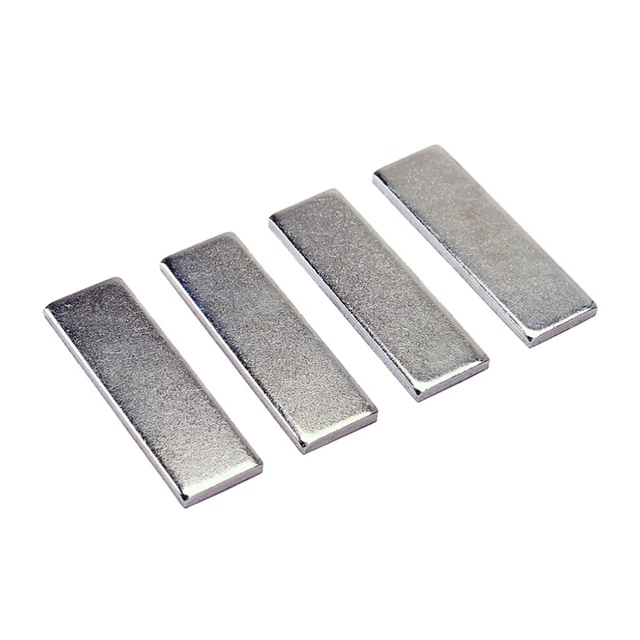 4 PIEZAS/ Juego de guitarra doble riel pastilla Humbucker riel de doble vía para eléctrico G