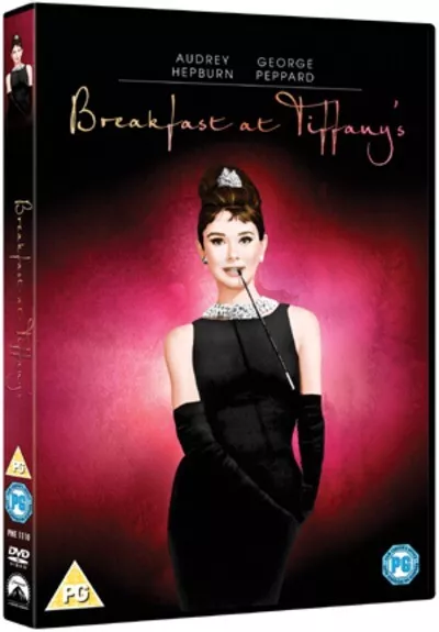 Breakfast at Tiffany's (DVD) John McGiver Stanley Adams Jose-Luis de Villalonga