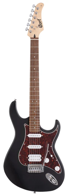 Cort G110OPBK Open Pore Black
