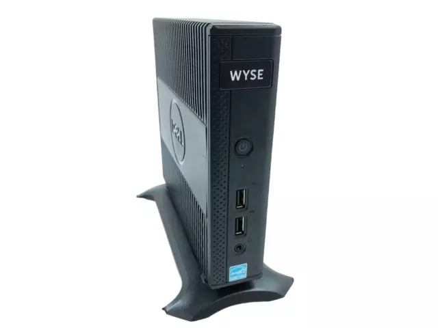 Dell WYSE DX0D 5010 Thin Client AMD T48E 1.4GHz 2GB RAM 8GB SSD New In Open Box