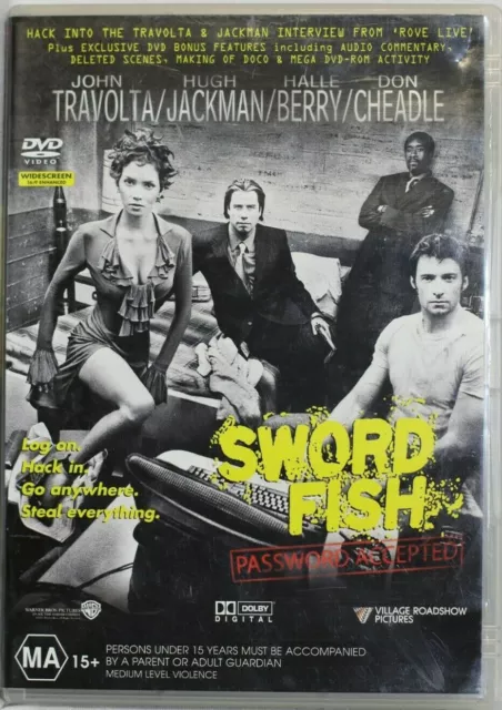 The Password Is Always Swordfish - TV Tropes