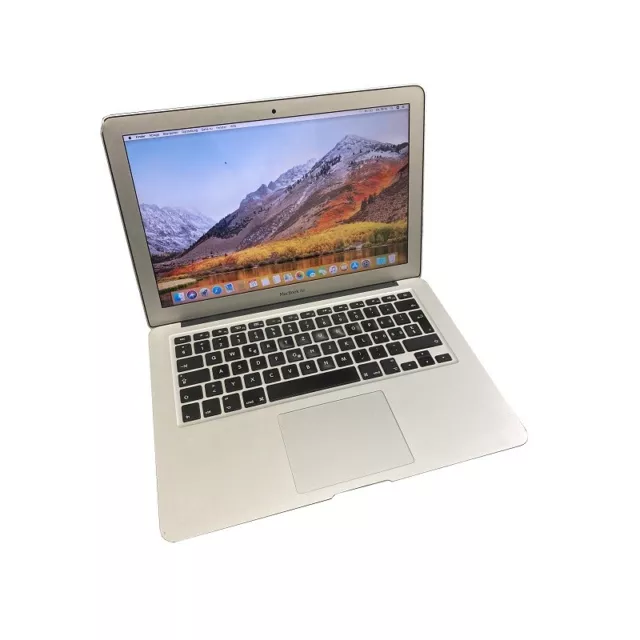 Apple Macbook Air 5,2 A1466 13,3 " i5-3427U Metà 2012 4GB 64GB SSD Webcam WLAN