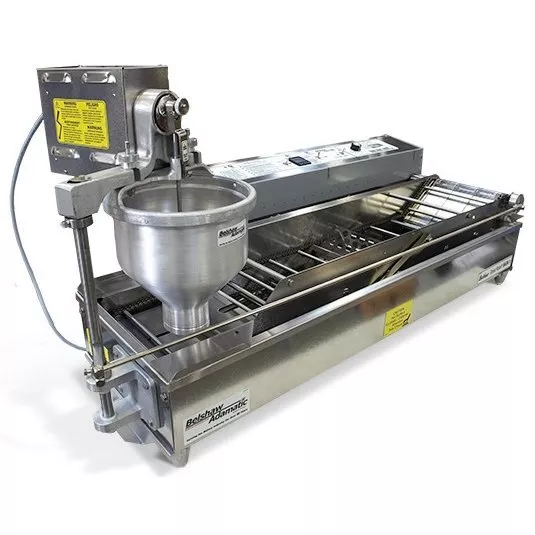 2019 Belshaw Donut Robot Mark Ii Automatic Conveyor Cake Donut Fryer Mark 2