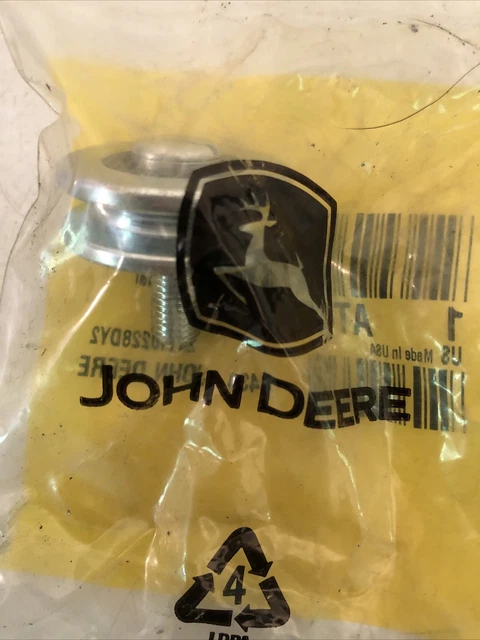 Genuine John Deere Log Skidder 540D Cylinder Roller Bearing At45677 New Oem