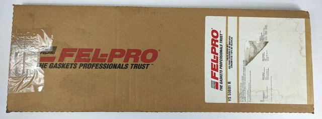 Fel-Pro Upper Gasket Set 50691 Engine Valve Cover