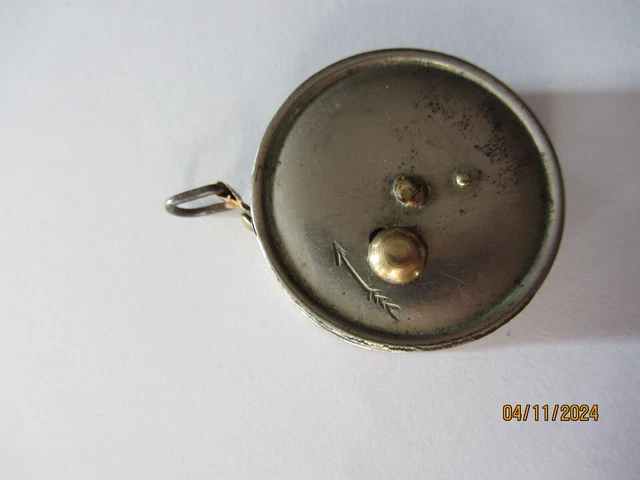 Ancien Mètre De Mercerie / Couture – Boutons Et Accessoires – Objet Vintage XVIIIe