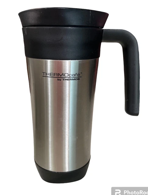 THERMOcafe By Thermos Coffee Mug With Lid And Handle