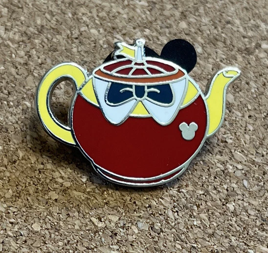 DISNEY TRADING PIN Tweedledee Teapot Alice in Wonderland 6.95 PicClick