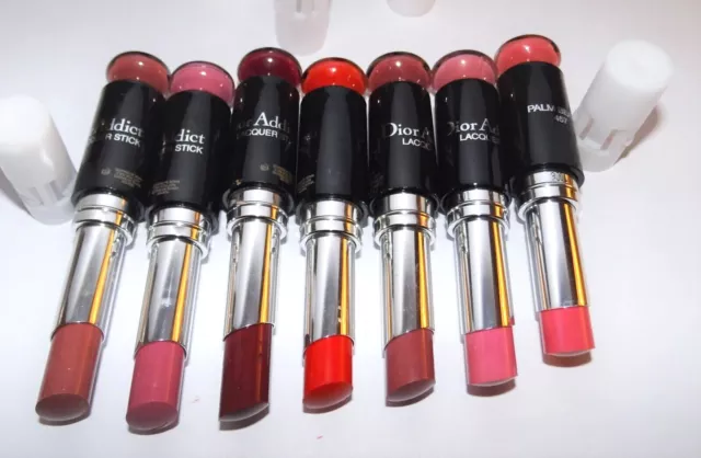 dior addict lacquer lipstick pick your color