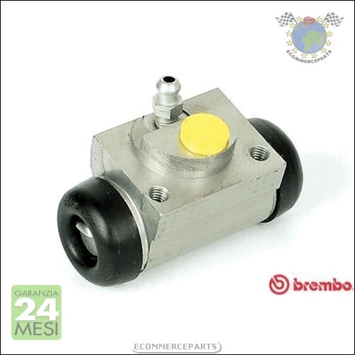 Cilindretto Freno HELLA PAGID AW3220 - Ricambio Per Freni Idraulici Di Fiat, Abarth, Lancia E Altri Modelli - Foto 12