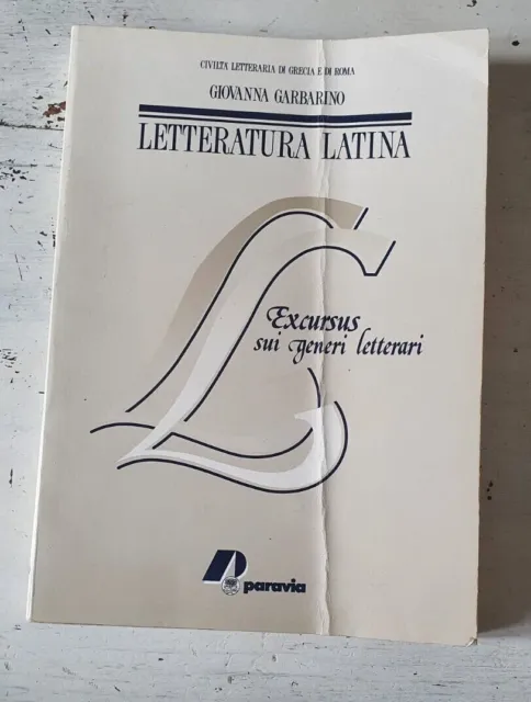  Letteratura latina : generi e percorsi: 9788843099863: Fabio  Stok: Books