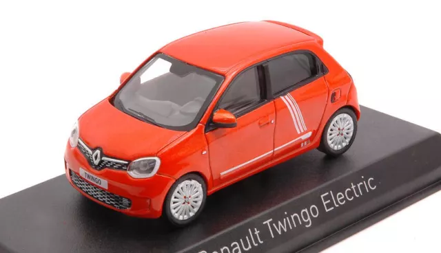 Miniature voiture auto 1:43 Norev Renault Electronic diecast Modélisme 2021