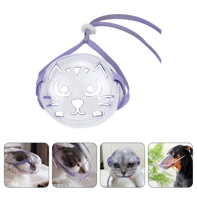 Capucha ajustable violeta Pp